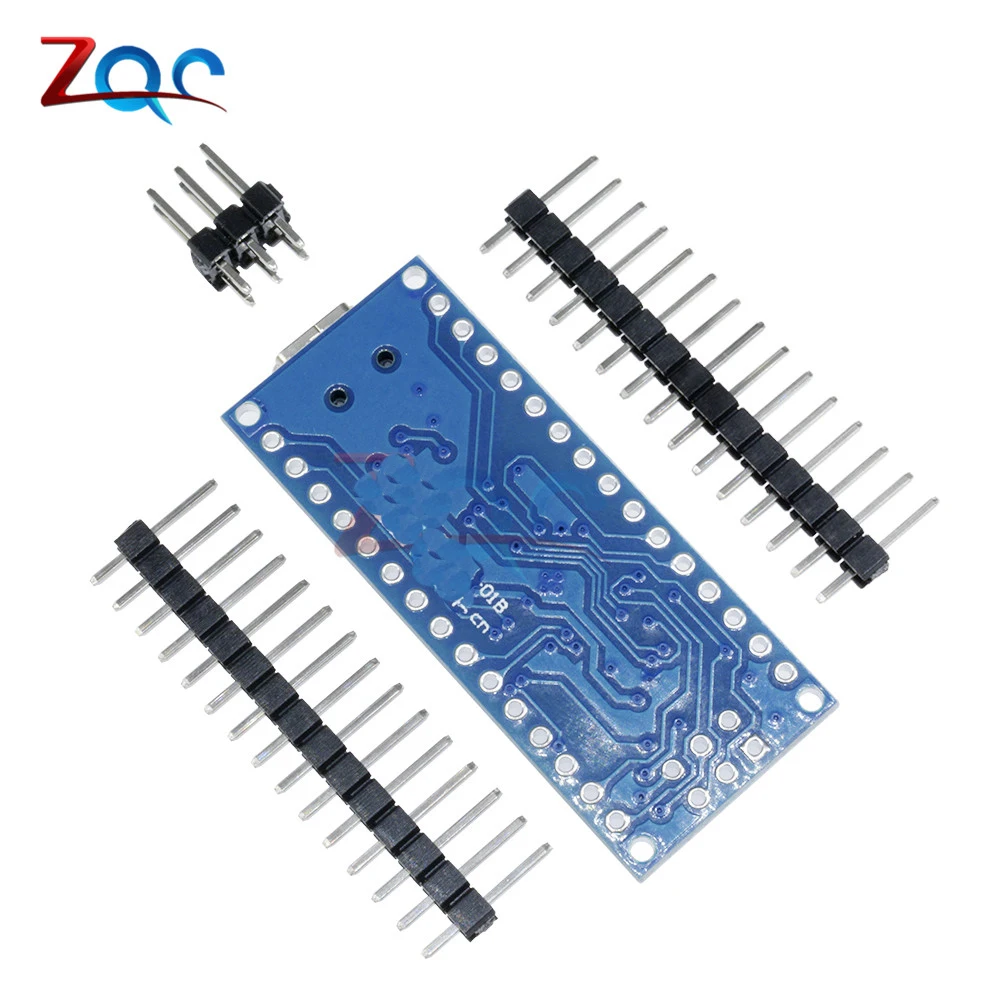 Плата ATmega168 CH340 CH340G Nano V3.0 3 0 Mini USB UART плата 16 МГц В 5 микроконтроллер модуль