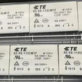 

Relays OZ-SS-112LM1 0Z-SS-112LM1 12V
