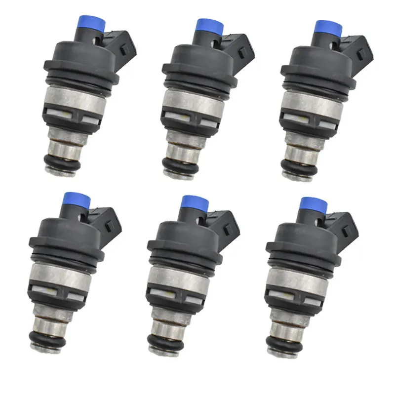 6pcs Fuel Injector D2159MA For Peugeot 405 206 PUNTA AZUL PG405 Nozzle Injectors | Автомобили и мотоциклы