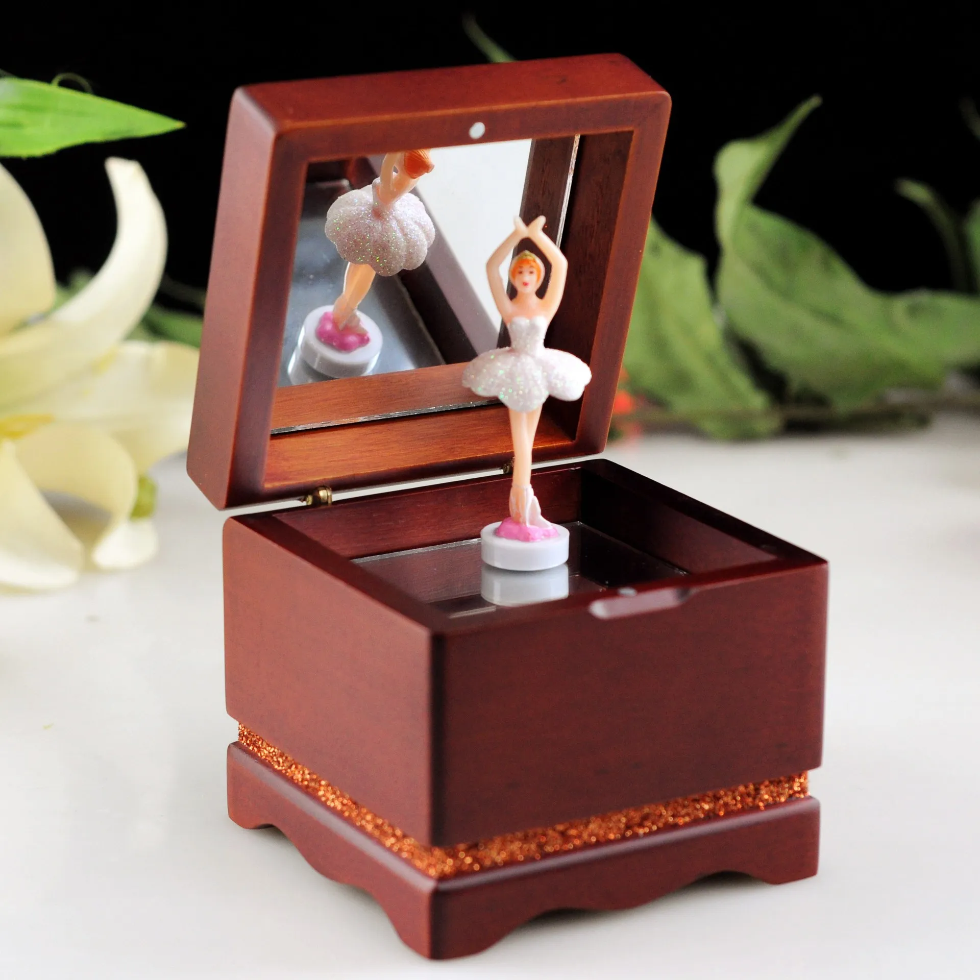 Картинки музыкальная шкатулка с балериной