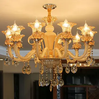 

modern led chandelier for living room brief bedroom acrylic lamp modern luminarias chandelier lighting fixtures