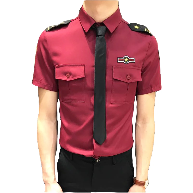Download Aliexpress.com : Buy High Quality Gentlemen Shirt Men Plus ...