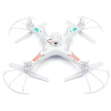 Drone X5C-1 2.4G 4CH 6-Axis Professional Aerial RC Helicopter Quadcopter Toys Drone With 0.3MP HD Camera Kids Gifts
