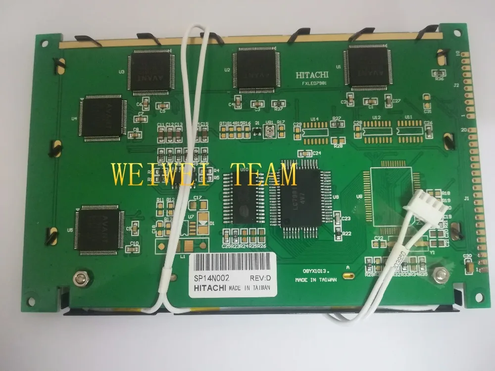 

Brand new original 5.1 inch 320*240 SP14N002 LCD Screen Display Panel