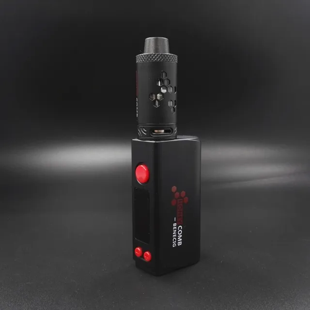 Benecig vape 75w 75 Electronic cigarette 18650 mod box with