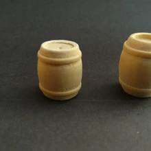 ZHL деревянная круглая палка(бук)* 1 модель корабля