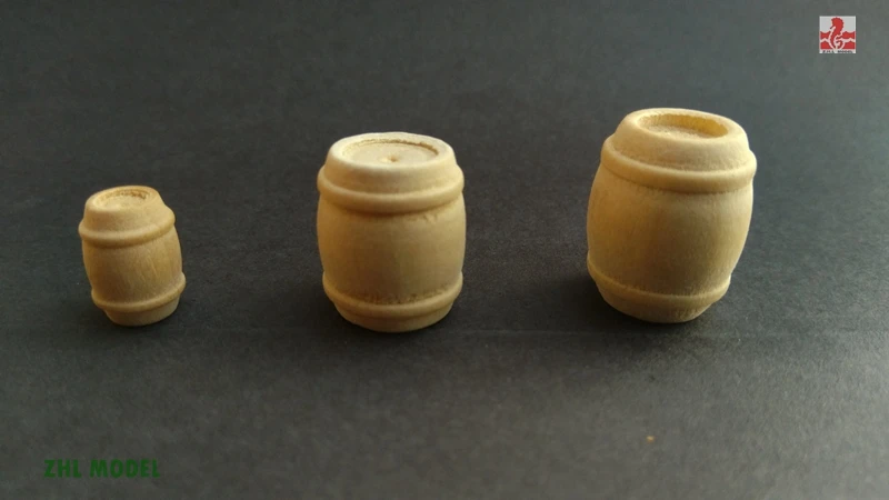 

ZHL wooden round stick(beech)*1 model ship