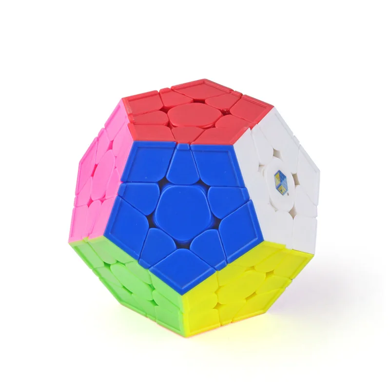YUXIN ZHISHENG Megaminx Magic Cube Puzzle Cube Educational Toys2