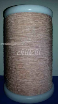 

Making 0.05X7 shares high frequency line multi strand wire wire USTC litz wire enameled wire