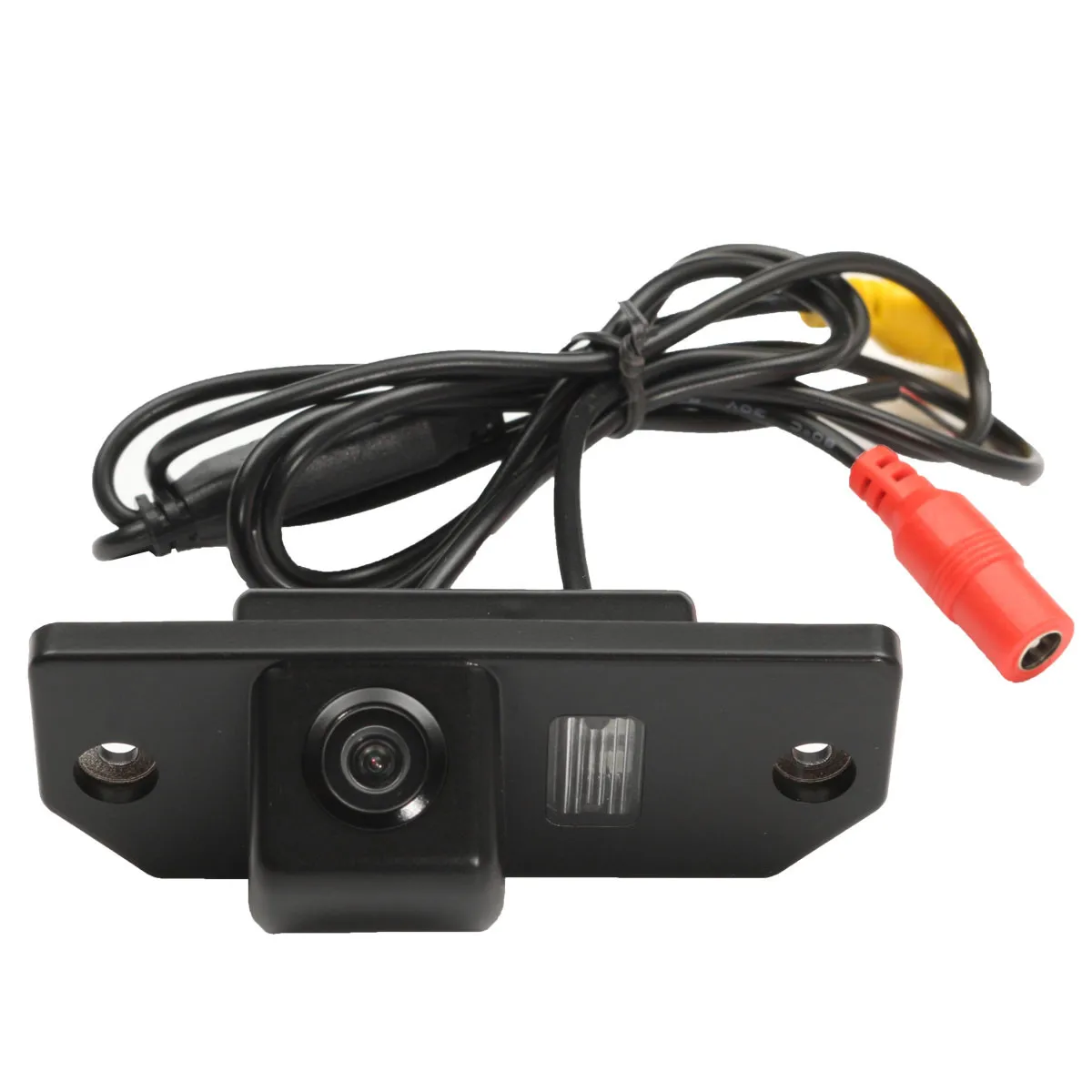 

Hot Selling HD Waterproof Reversing Rear View License Plate Camera For Ford /Focus /Sedan
