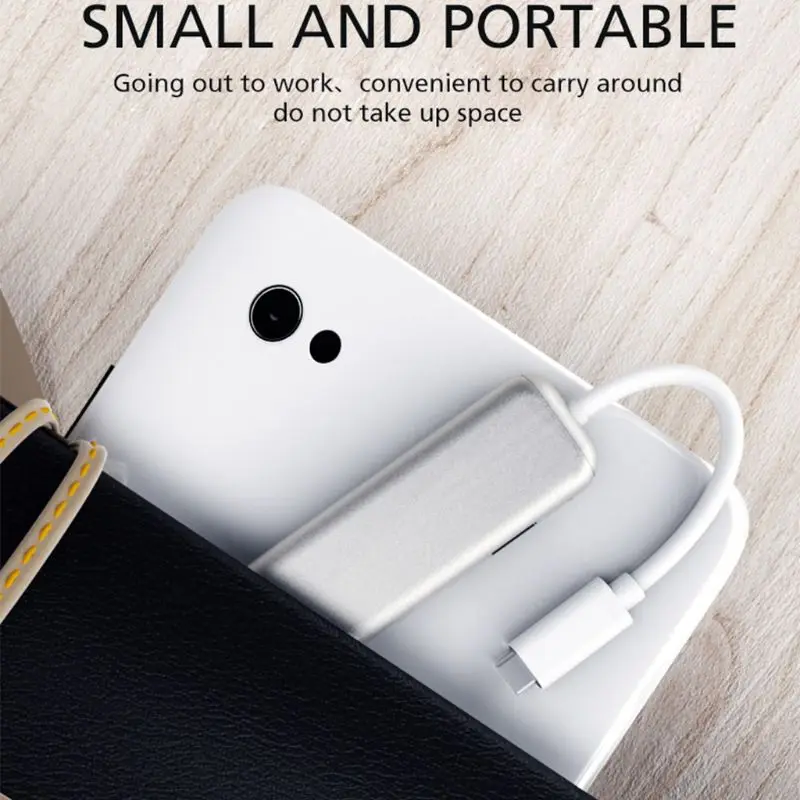 USB C концентратор тип C к USB 3,0 разветвитель для MacBook/MacBook Pro/samsung/huawei