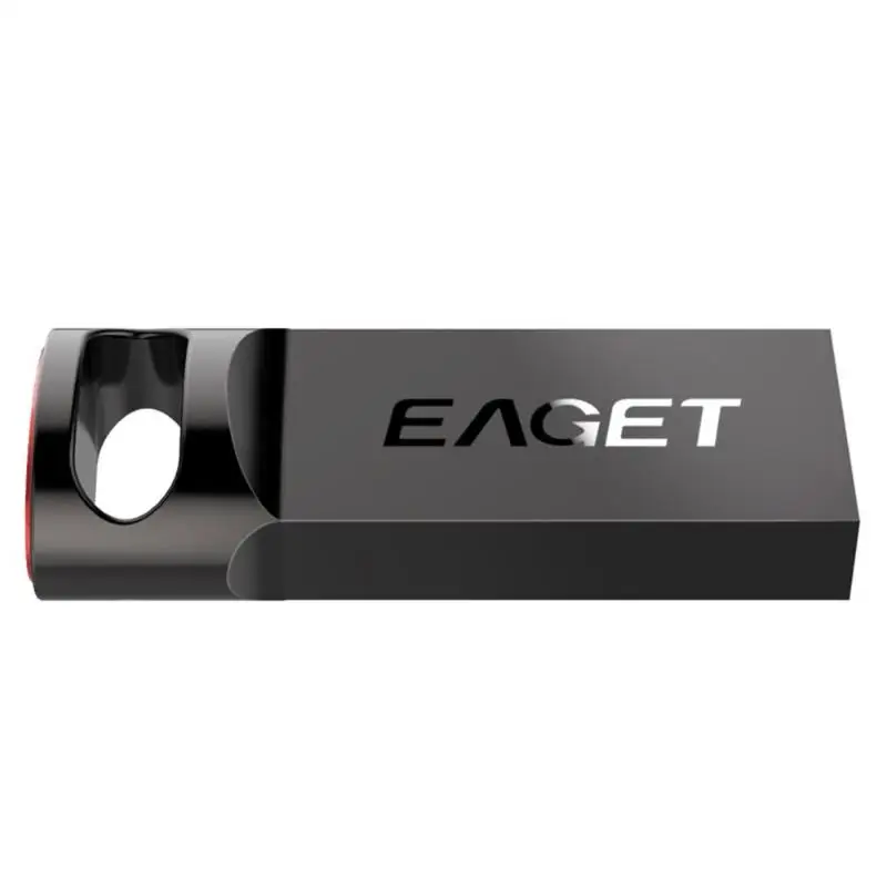 EAGET U81 Mini Metal USB3.0 Flash Drive 128GB 64GB 32GB 16GB High Speed Pendrive USB Flash Memory Stick Pen Drive Storage U Disk