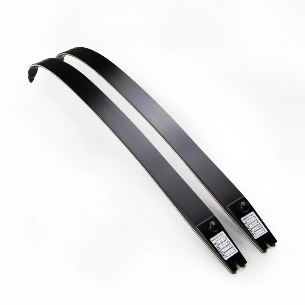 

A Pair recurve bow piece ILF universal interface hunting bow limb