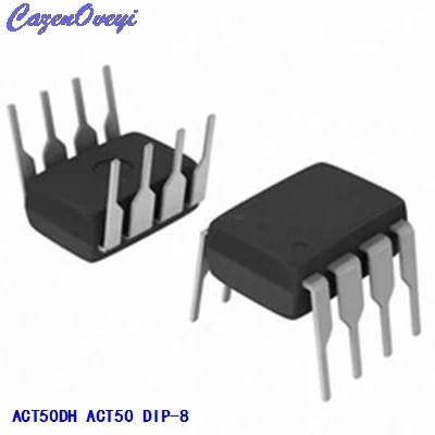 

4pcs/lot ACT50DH ACT50 DIP-8 In Stock