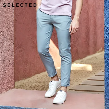 

SELECTED Men's Spring Slight Stretch Casual Cotton Pants S|419114513
