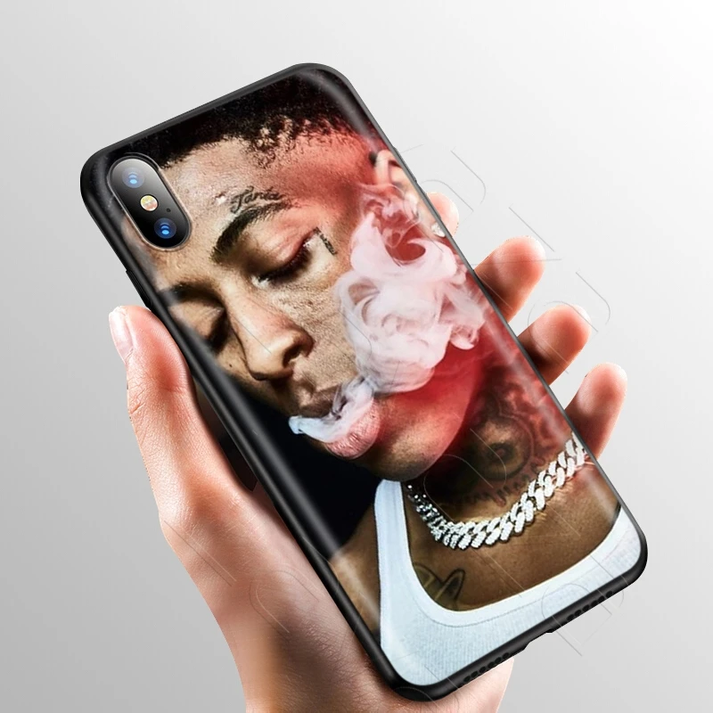 2 Чехол Lavaza YoungBoy для iPhone 11 Pro XS Max XR X 8 7 6 6S Plus 5 5S se - Цвет: 2