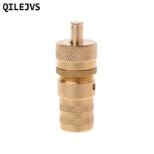 QILEJVS 4WD Outlet Universal Off-road Automatic Tire Brass Deflator Valve Adapter 6-30 PSI QILEJVS 4WD Outlet Universal Off-road Automatic Tire Brass Deflator Valve Adapter 6-30 PSI
