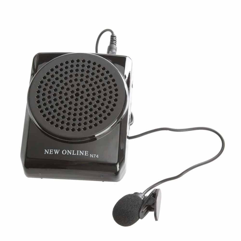 online microphone speaker