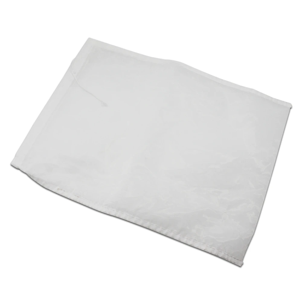 200 Mesh Gauze Filter Bag For Household Soybean Milk Fruit Juice Filter Dried Flower Tea Making