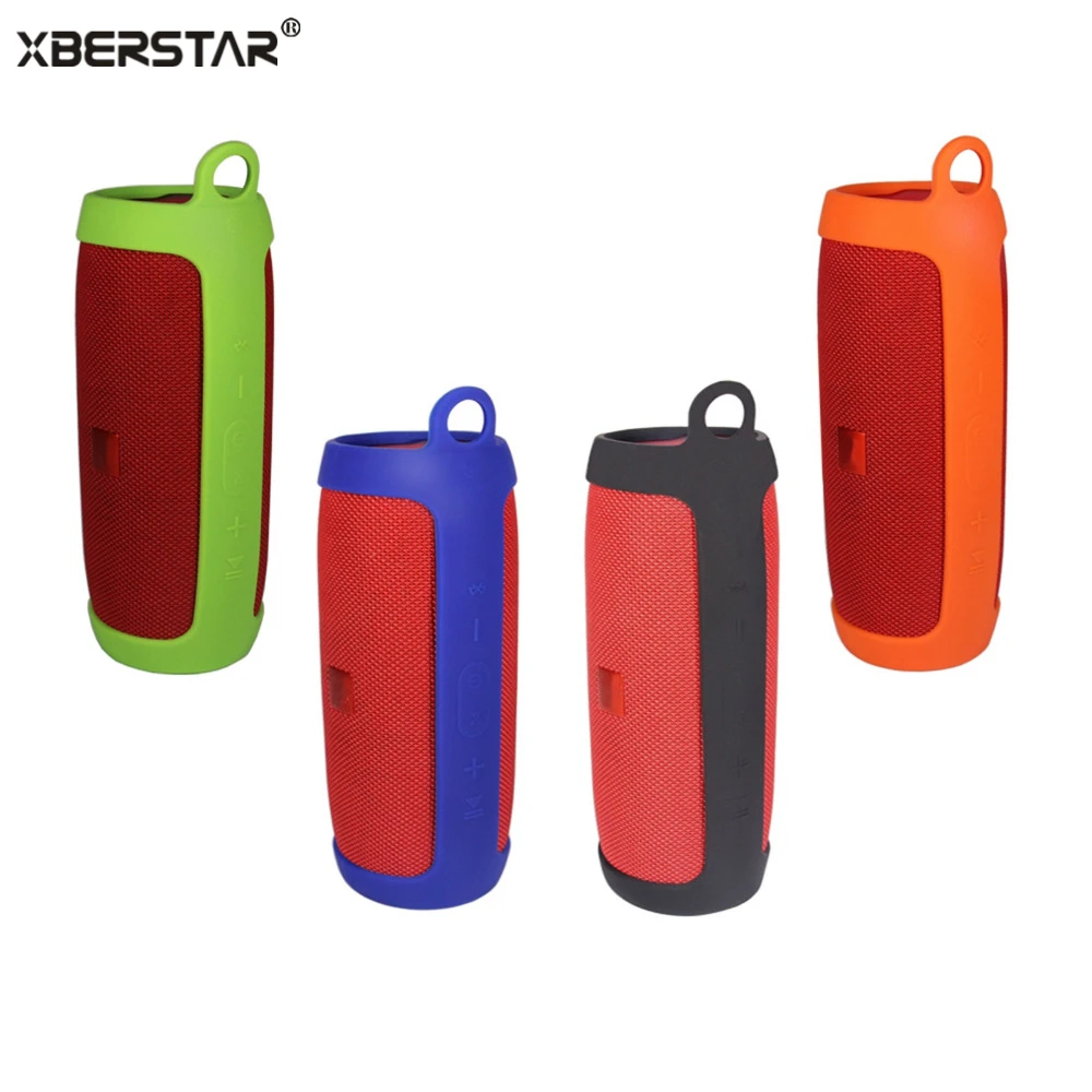 Новый силиконовый чехол для JBL Charge3 Charge 3 портативный Bluetooth динамик замена|case