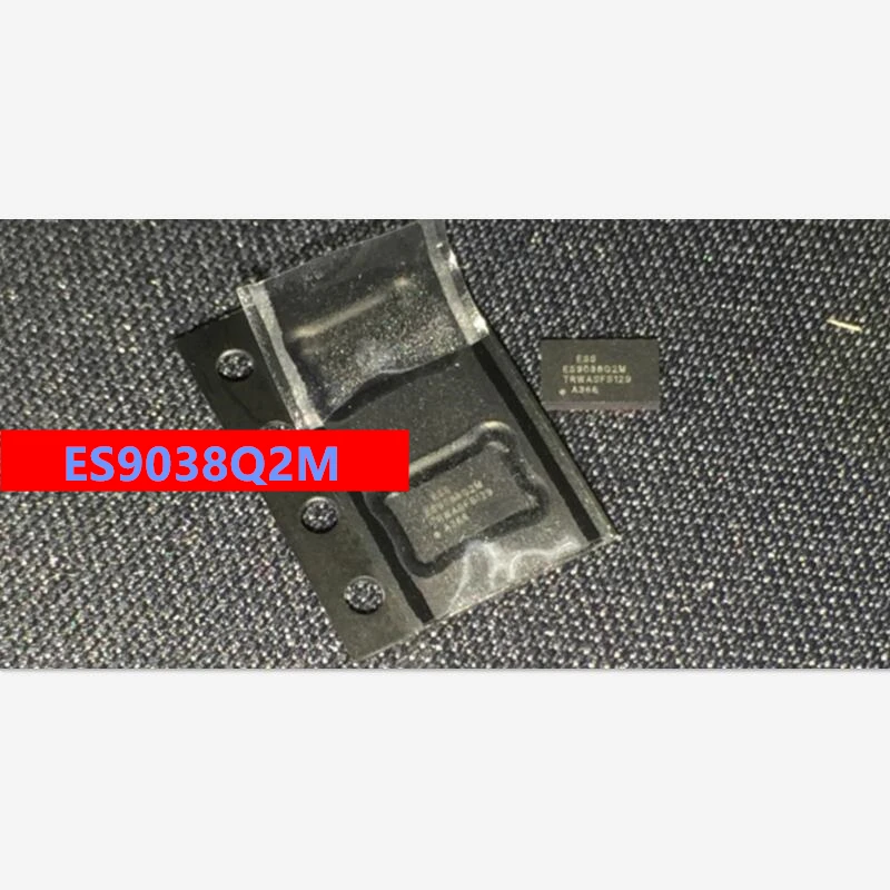 1 piece es9038q2m chip dac ES9038Q2M Audio decoding module free shipping