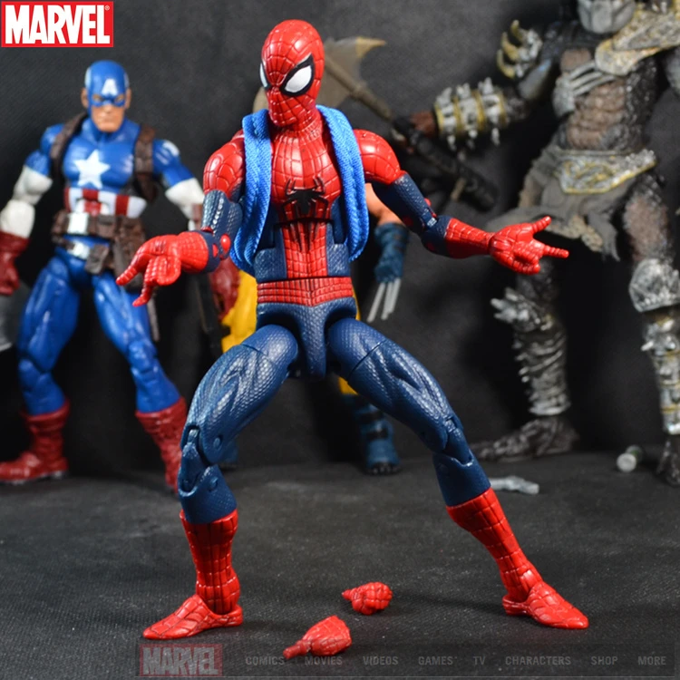 6'' Marvel ML 2014 Movie Ver. Super 