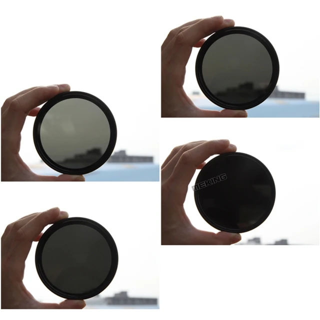 Selens 52mm PRO Ultra thin Circular Polarizer photography Filter CPL