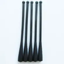 5X антенна VHF 7 дюймов для Motorola radios XTS5000 XTS2500 XTS1500 XTS3000 XTS3500 HT1000 HT2000 JT1000 PR1500 MT1500 MTS2000