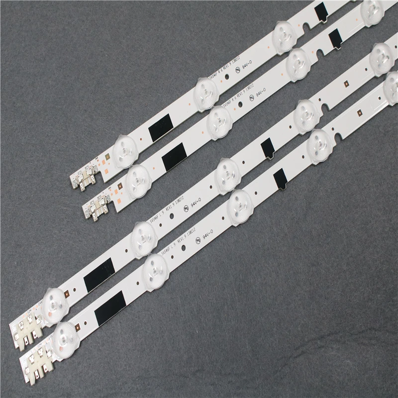 

LED str For D2GE-460SCA-R3 D2GE-460SCB-R3 CY-HF460BGLV1V BN95-00891A UA46F5080AR 2013SVS46F UA46F5500AJ UA46F6100AJ UA46F6420AJ