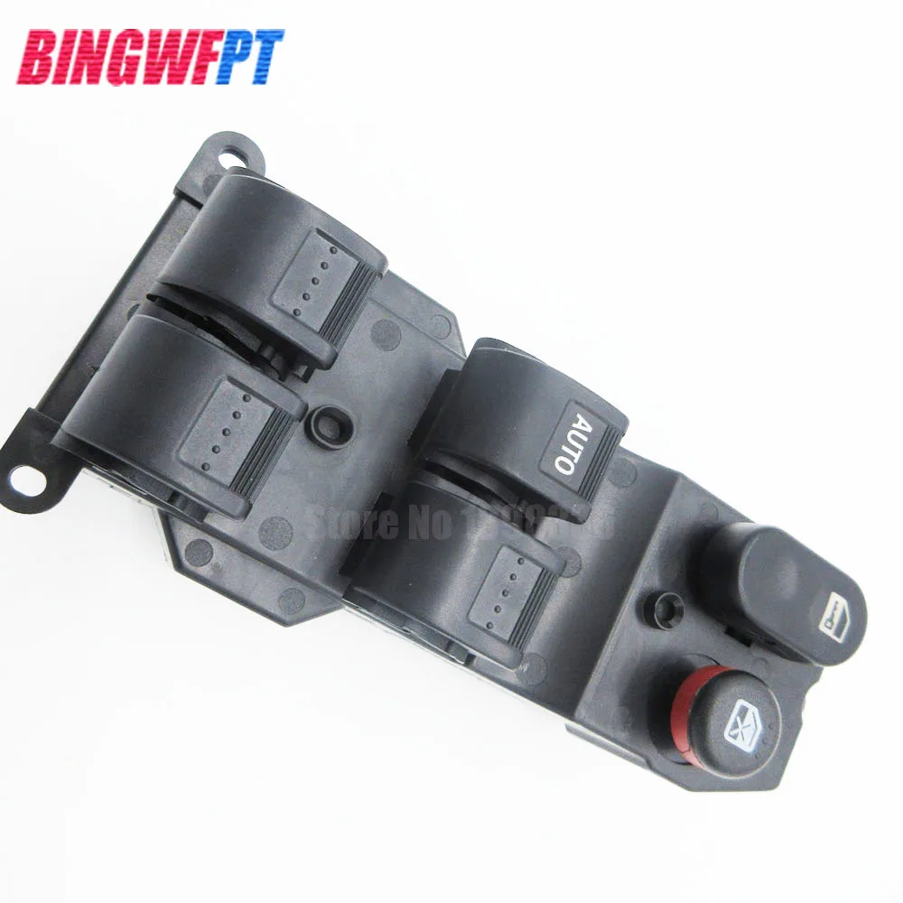 Power Window Lifting Switch For Honda Fit Jazz 2003 2008