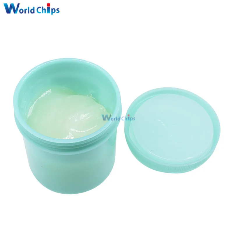 1x 100g NC-559-ASM Soldering Paste Aid Auxiliary Solder iron for PCB BGA PGA SMD