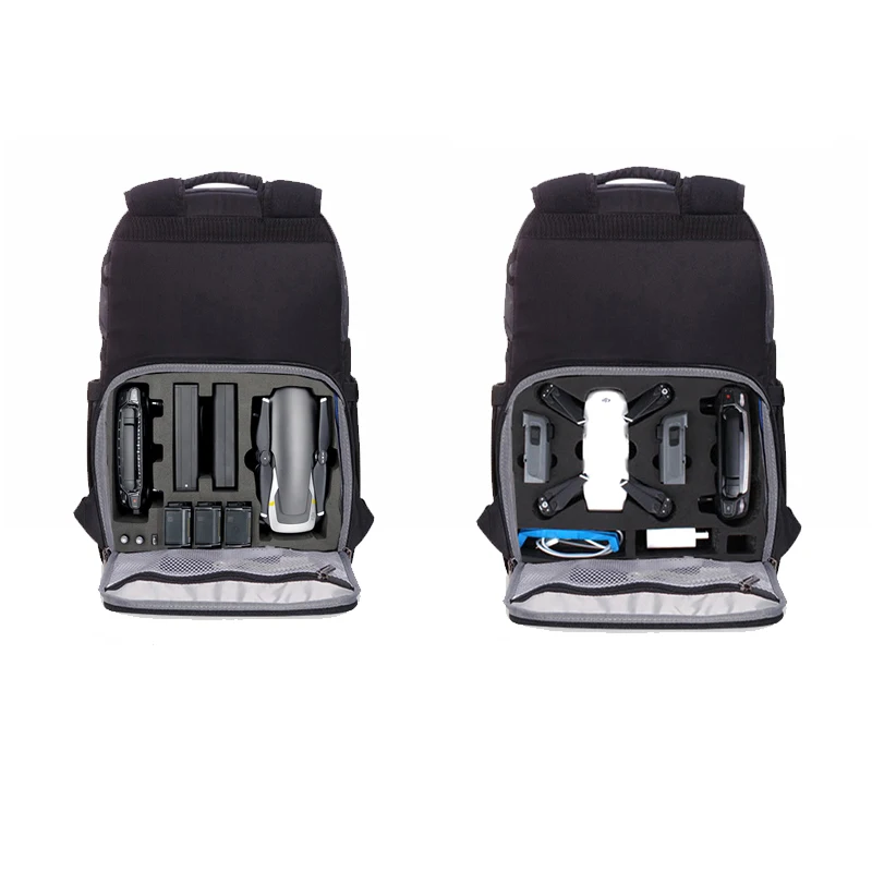 dji drone case backpack Outdoor photography spare parts storage waterproof bag for dji mavic２pro & zoom  mavic pro 1 spark air drone Accessories 1 (9)