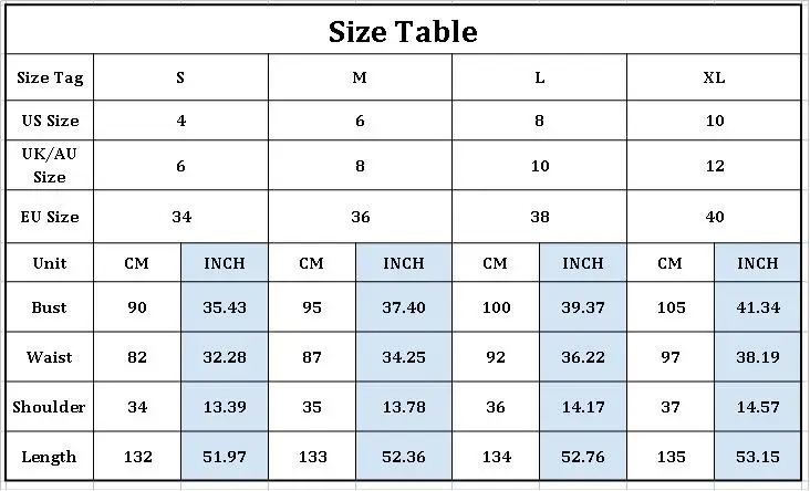 Size