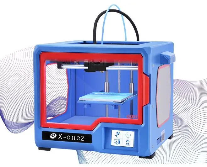 High precision 3D printer Out of the box Touch screen ...