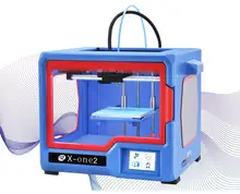 High-precision 3D printer Out of the box Touch screen Heating platform Suitable for home education Maker design