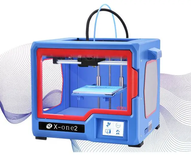 Best Offers High-precision 3D printer Out of the box Touch screen Heating platform Suitable for home education Maker design Best Offers High-precision 3D printer Out of the box Touch screen Heating platform Suitable for home education Maker design