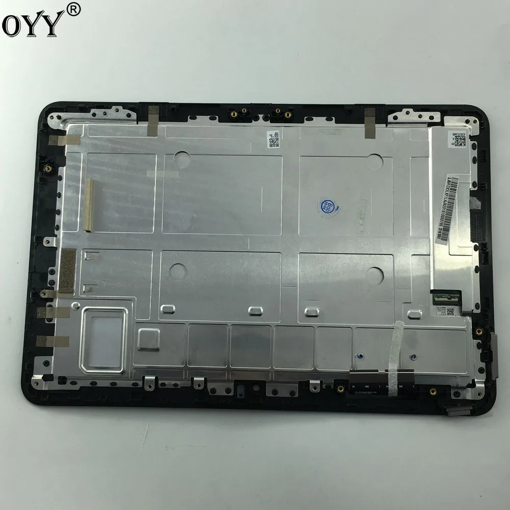 10,1 дюймовый ЖК-дисплей, сенсорный экран, панель дигитайзера в сборе с рамкой для ASUS Transformer Book T101HA T101H FP ST101SI021BKF