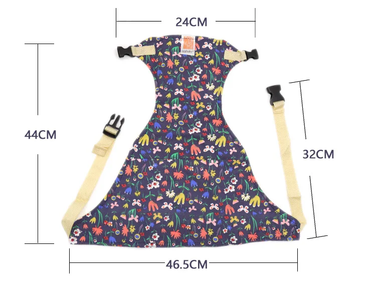 Портативный детский стульчик переноска обеденный стул/сиденье для детей ремень безопасности кормления высокий стул жгут детский стульчик Ремень