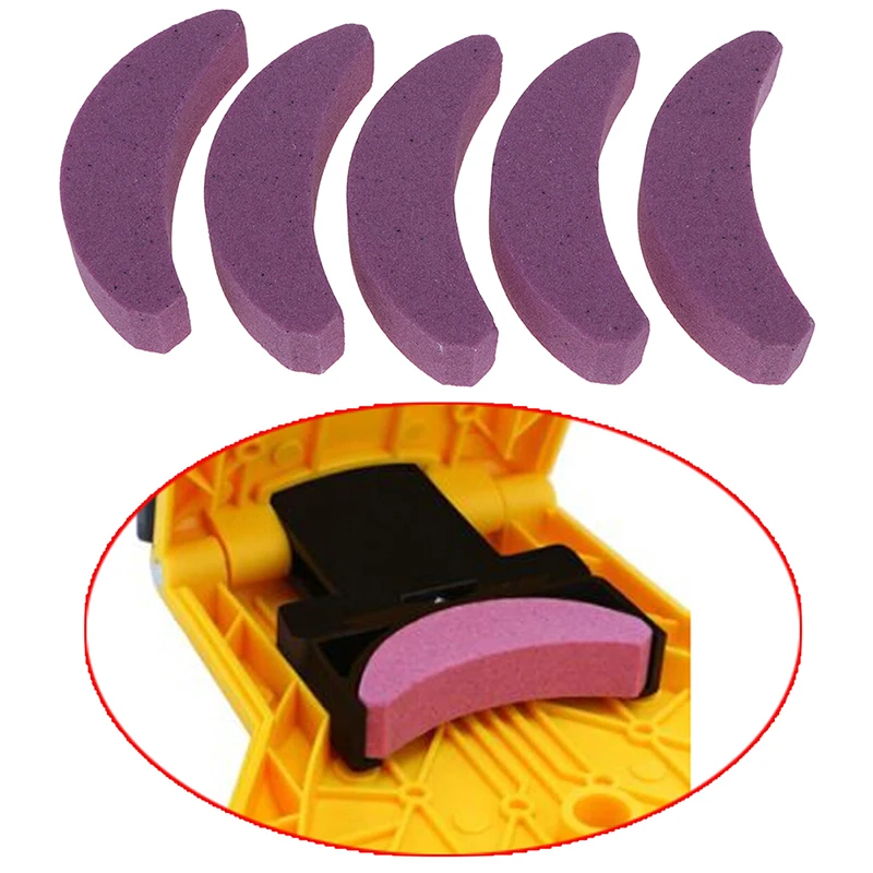 

Professional Woodworking Chainsaw Saw Teeth Sharpener Grinding Chain Stone Sharpening Tool Grinding Chain Accessories Saw Chain