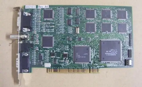

MTPCI-DC2 Rev.A4 Image capture card Good quality , second ond , 3 months warranty , free shipping