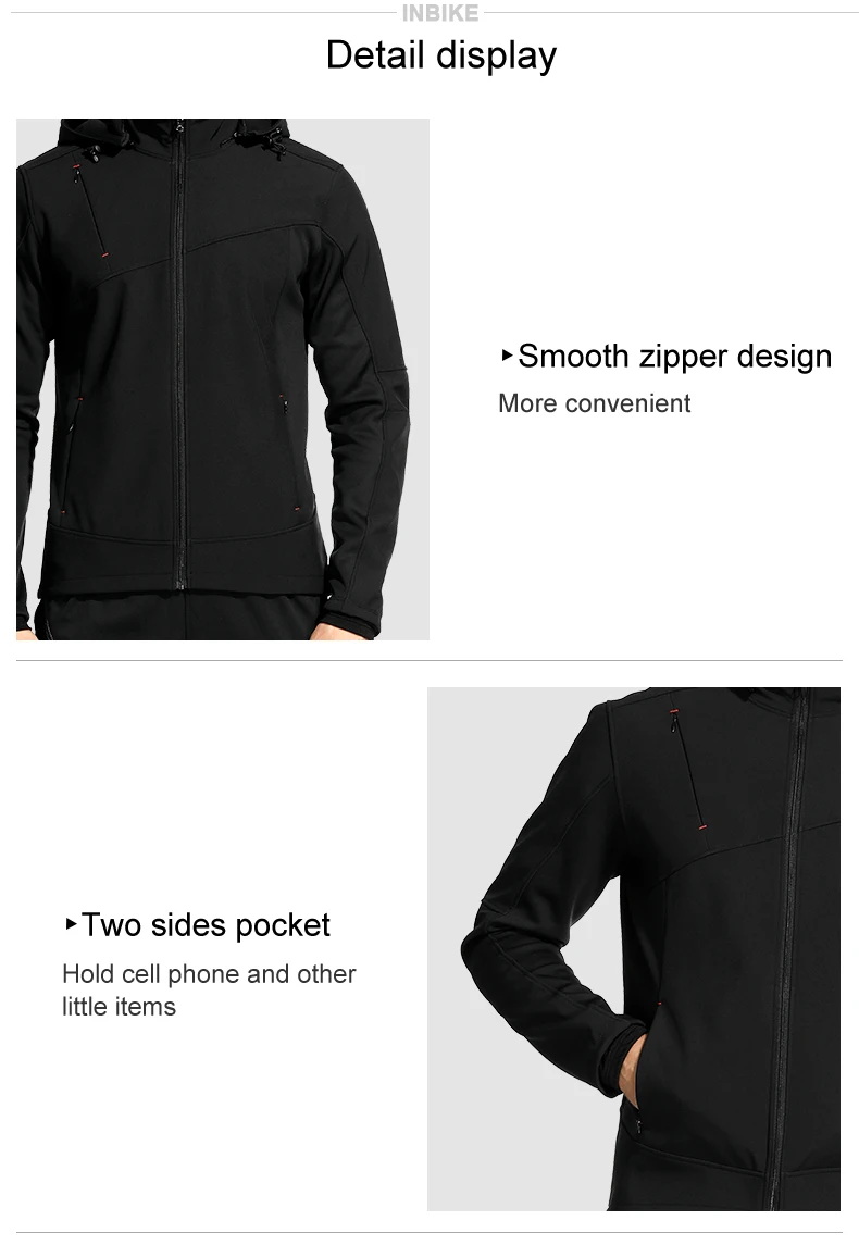 inbike jacket