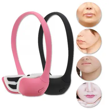 

Microcurrent EMS Thin Face Machine Chin Massage V-Face Lifting Sliming Health And Beauty Face Lift