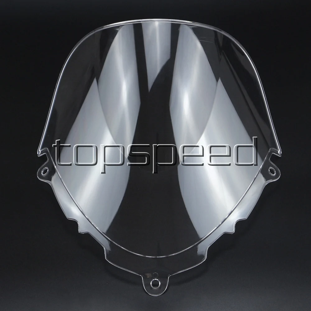 Прозрачное ветровое стекло для Suzuki Katana GSX600F GSX750F 1998 2008 1999 2000 2001 2002 2003 2004 2005 2006