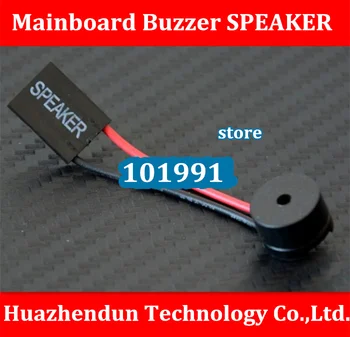 

Hot Sell Computer Motherboard Internal Speaker Buzzer Black&Red Desktop PC Board built-in Alarm Speaker 10PCS/LOT