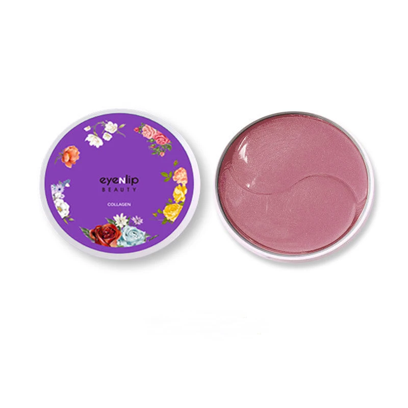 Korea Cosmetics Eyenlip Hydrogel Eye Patch 60pcs Face Care Collagen Eye Mask Anti Aging Eye Bags Dark Circles Moisturizing Mask Korea Cosmetics Eyenlip Hydrogel Eye Patch 60pcs Face Care Collagen Eye Mask Anti Aging Eye Bags Dark Circles Moisturizing Mask
