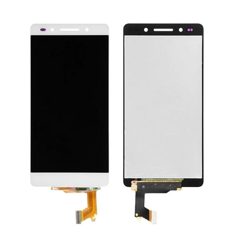 For Huawei Honor 7 LCD Display Touch Screen Digitizer Assembly Tools For Huawei Honor 7 Touch Screen digitizer panel Replacement
