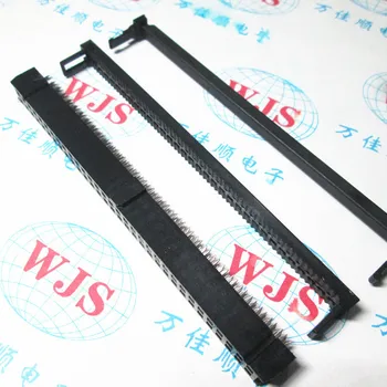 50 PCS IDC 소켓 FC-60P 2.54mm IDC 커넥터 60 P 2X30 P IDC JTAG 커넥터