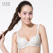 Loveincolors Fashion Breast Feeding Bras Maternity Women Print Prevent Sagging Comfortable Soft Nursing Pregnancy Women Bras