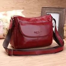 Женские сумки из натуральной кожи, модные сумки через плечо из коровьей кожи, высококачественные сумки для телефона