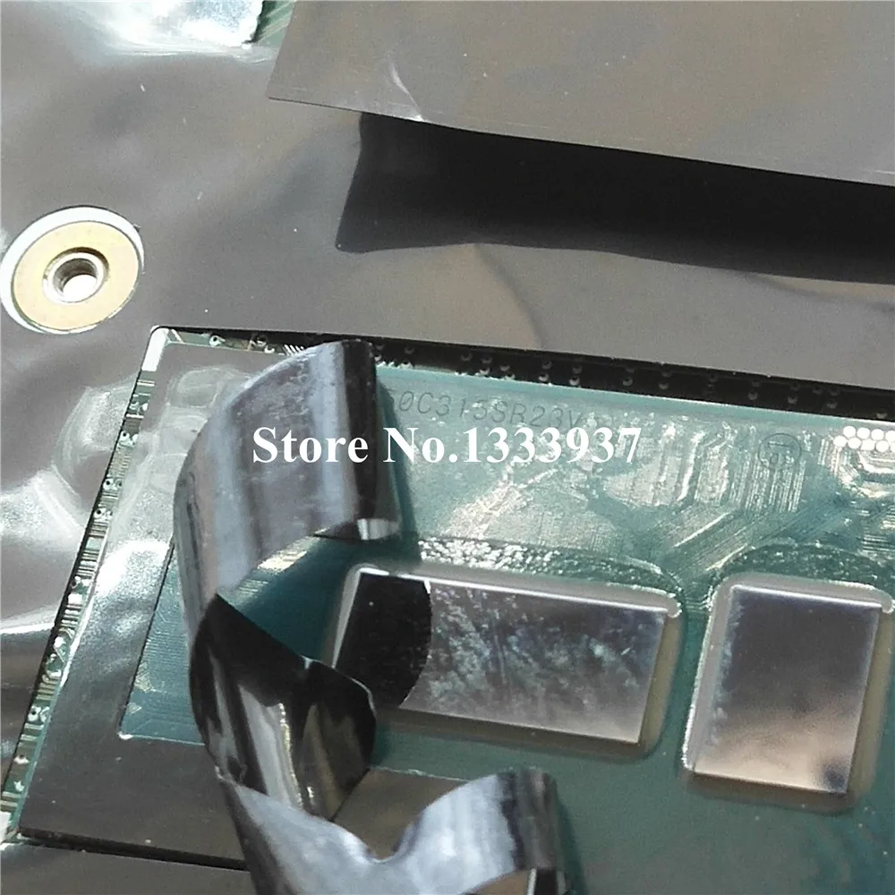 Finest  00HT770 mainboard For Lenovo ThinkPad T450S Laptop motherboard SR23V I7-5600U AIMTI NM-A302